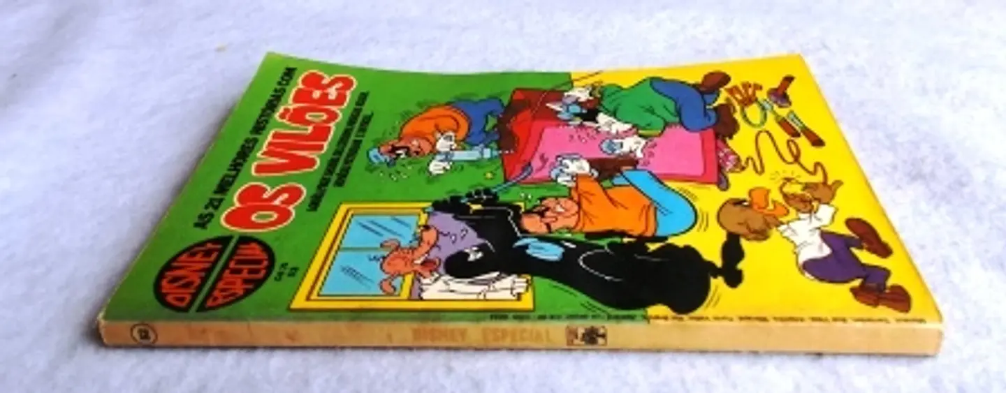 Disney Especial 052 3