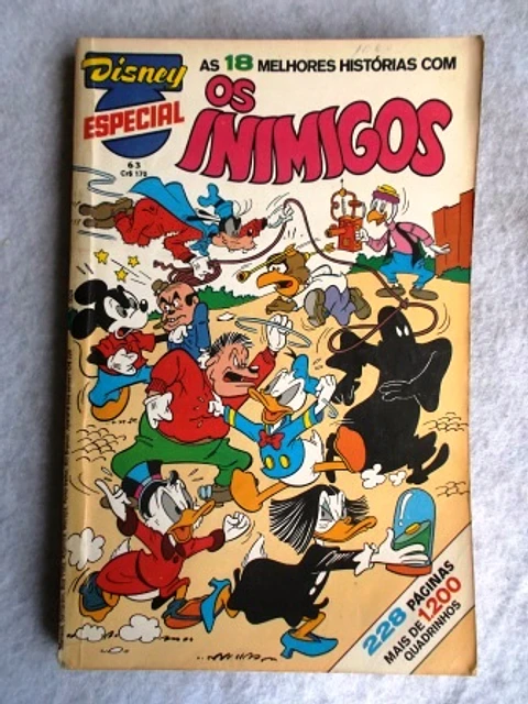 Disney Especial 063