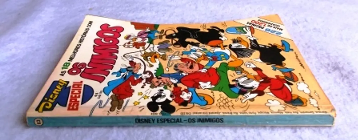 Disney Especial 063 3