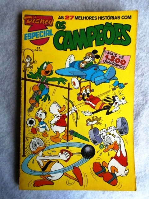 Disney Especial 064
