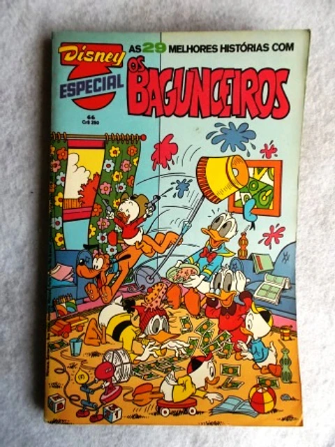 Disney Especial 066