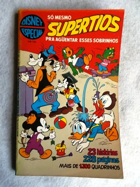 Disney Especial 058