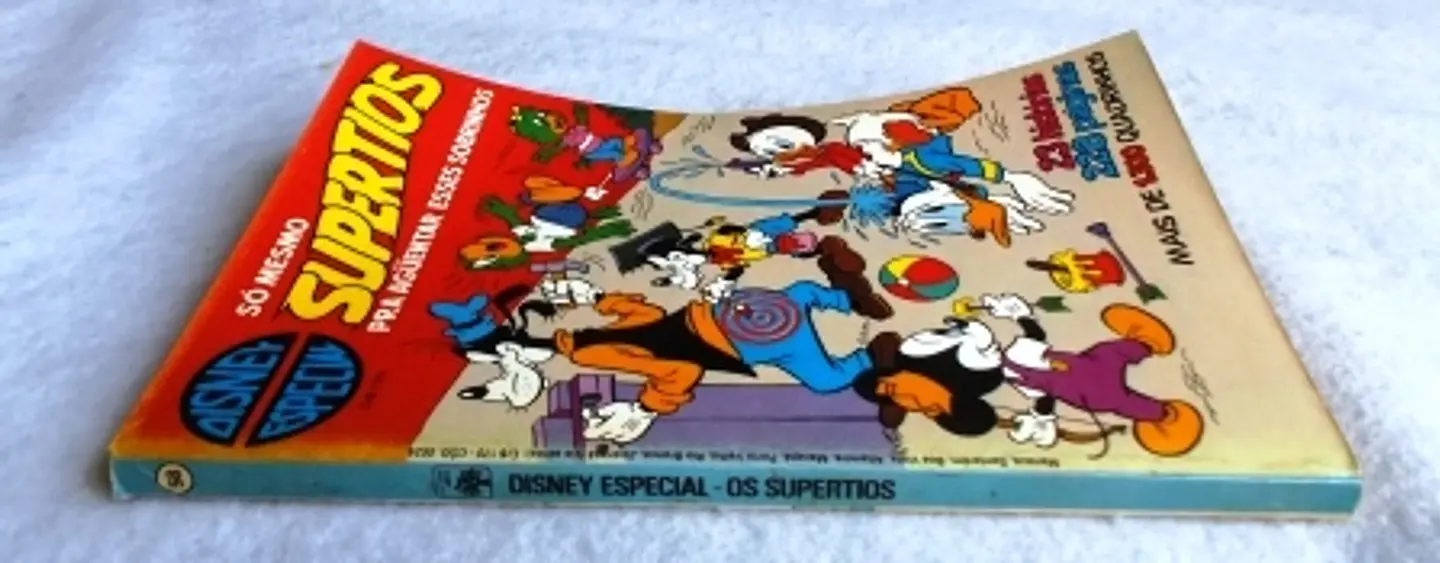 Disney Especial 058 3