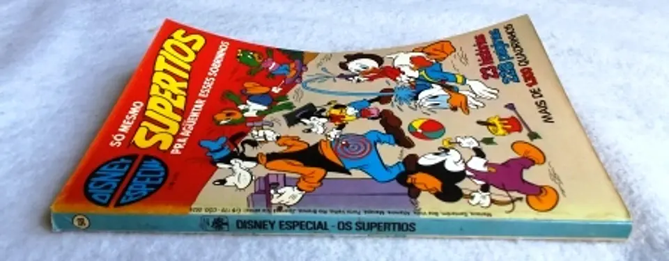Disney Especial 058 3