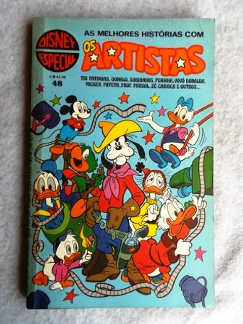 Disney Especial 048