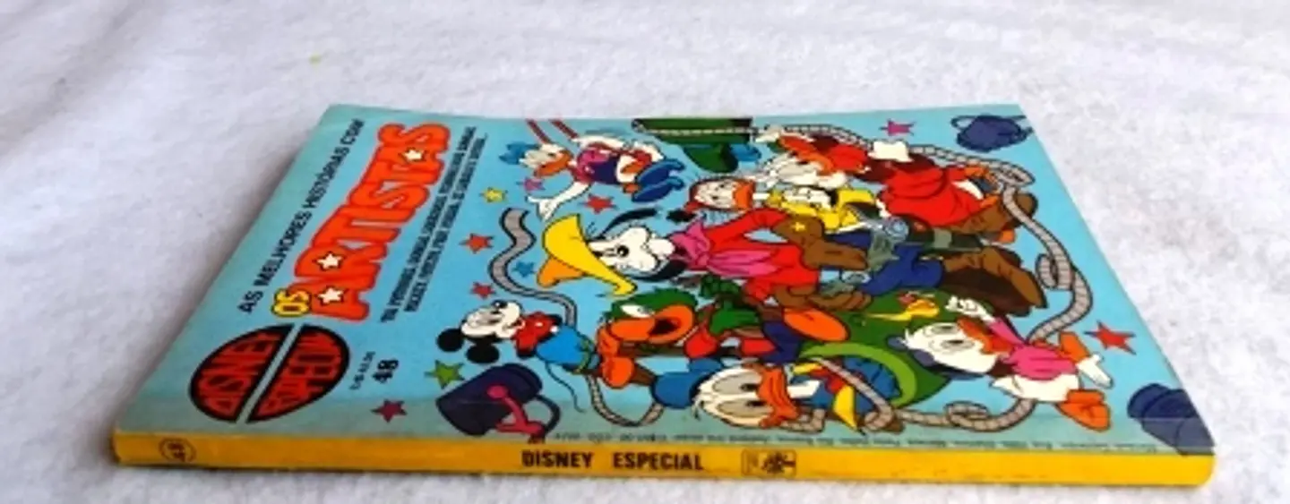 Disney Especial 048 3