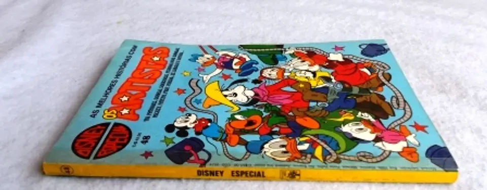 Disney Especial 048 3