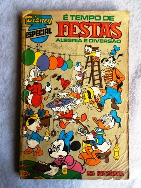 Disney Especial 061