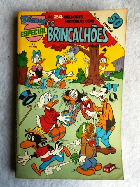 Disney Especial 050