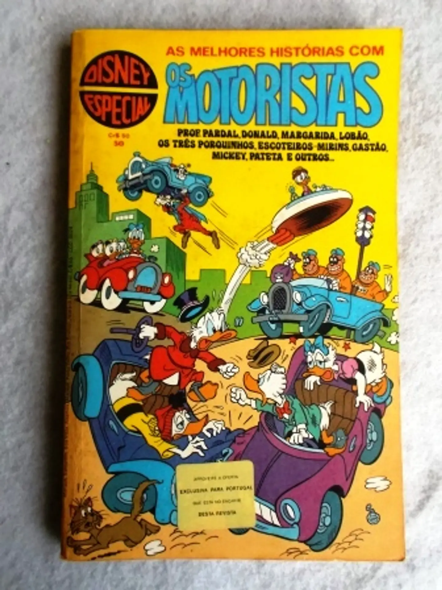 Disney Especial 050 2