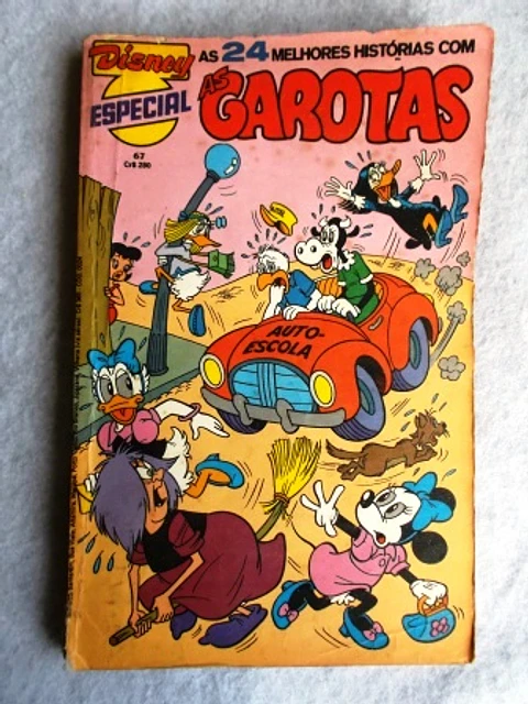 Disney Especial 067