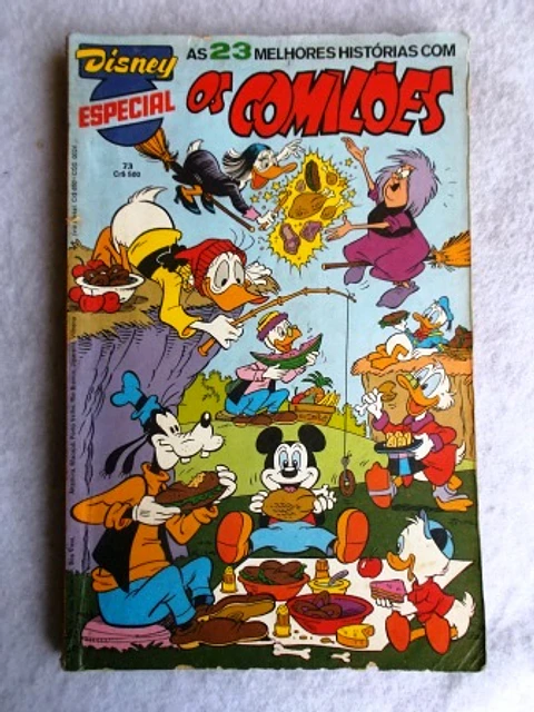 Disney Especial 073