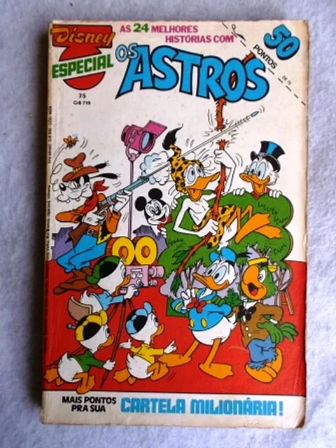 Disney Especial 075
