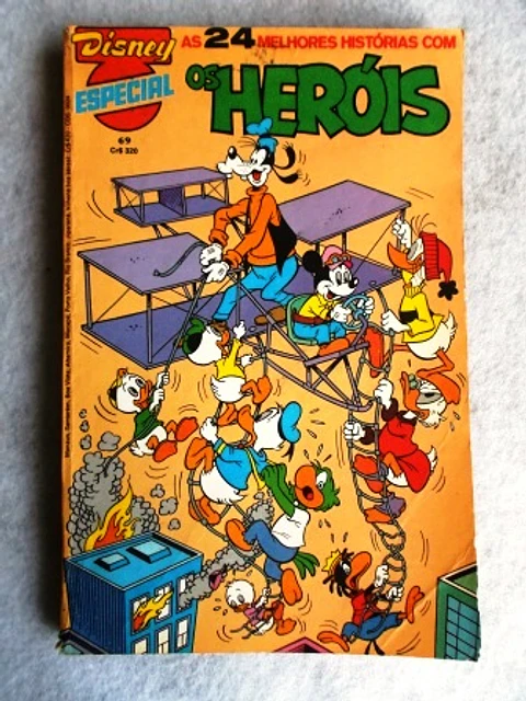 Disney Especial 069