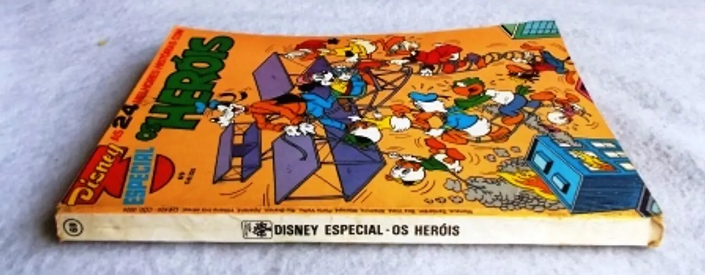 Disney Especial 069 3