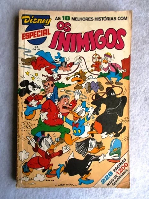 Disney Especial 063