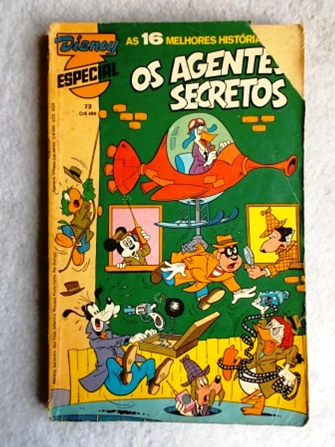 Disney Especial 072