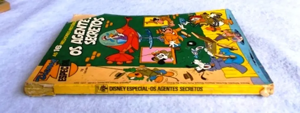 Disney Especial 072 3