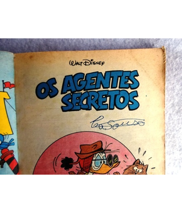 Disney Especial 072