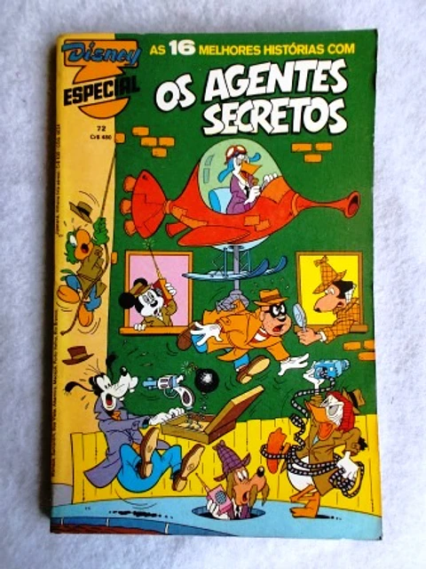 Disney Especial 072