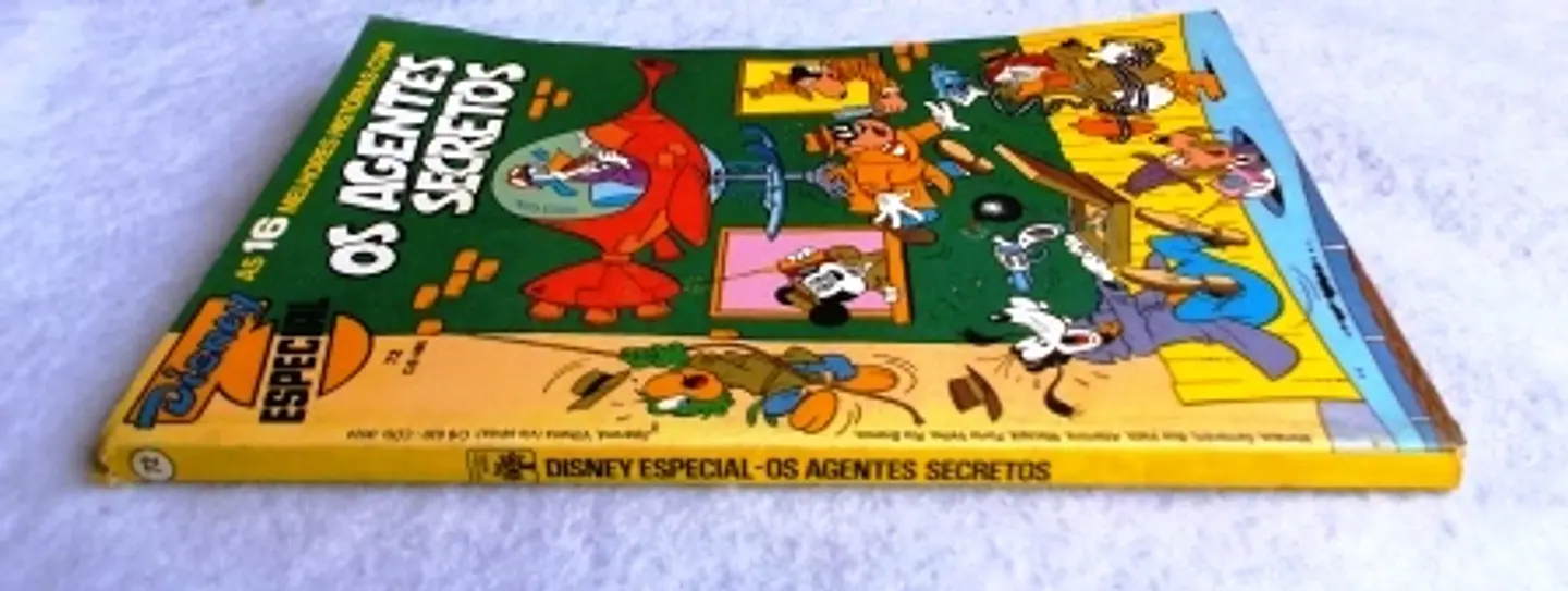 Disney Especial 072 3
