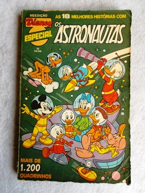 Disney Especial Reedição 011