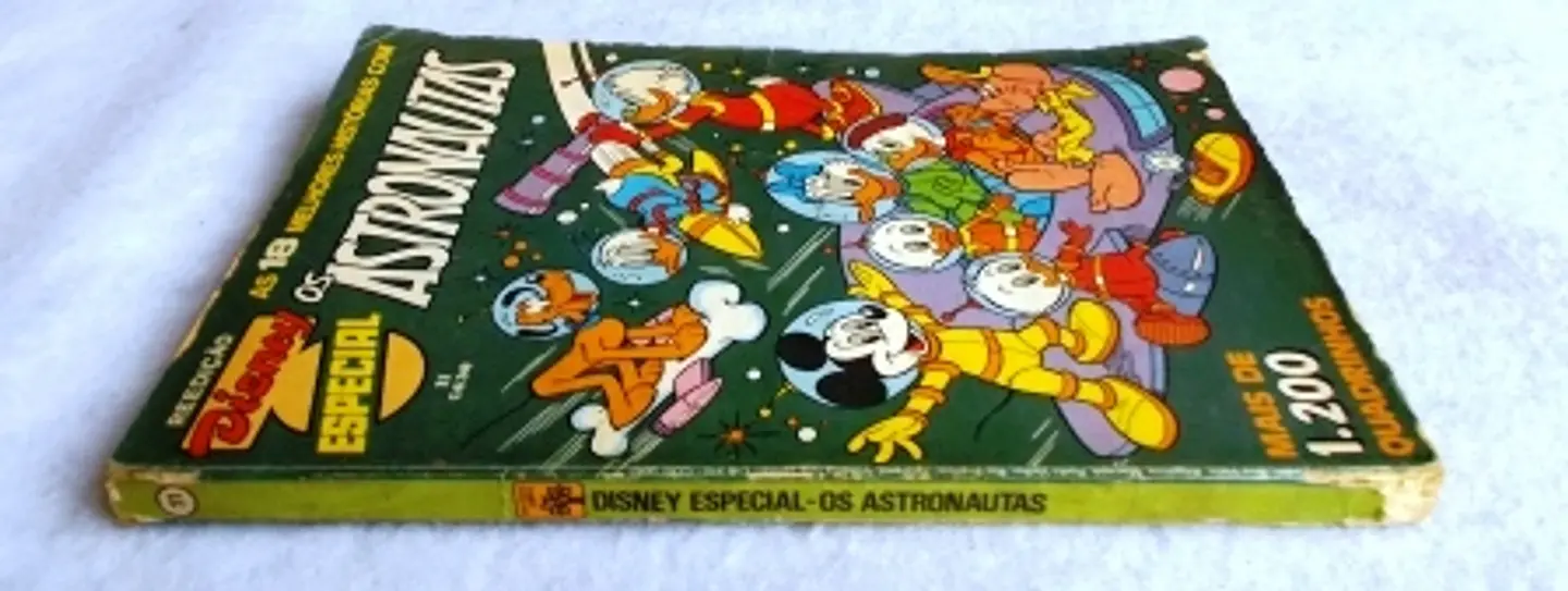 Disney Especial Reedição 011 3