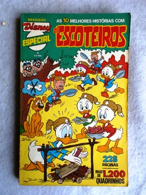 Disney Especial Reedição 009
