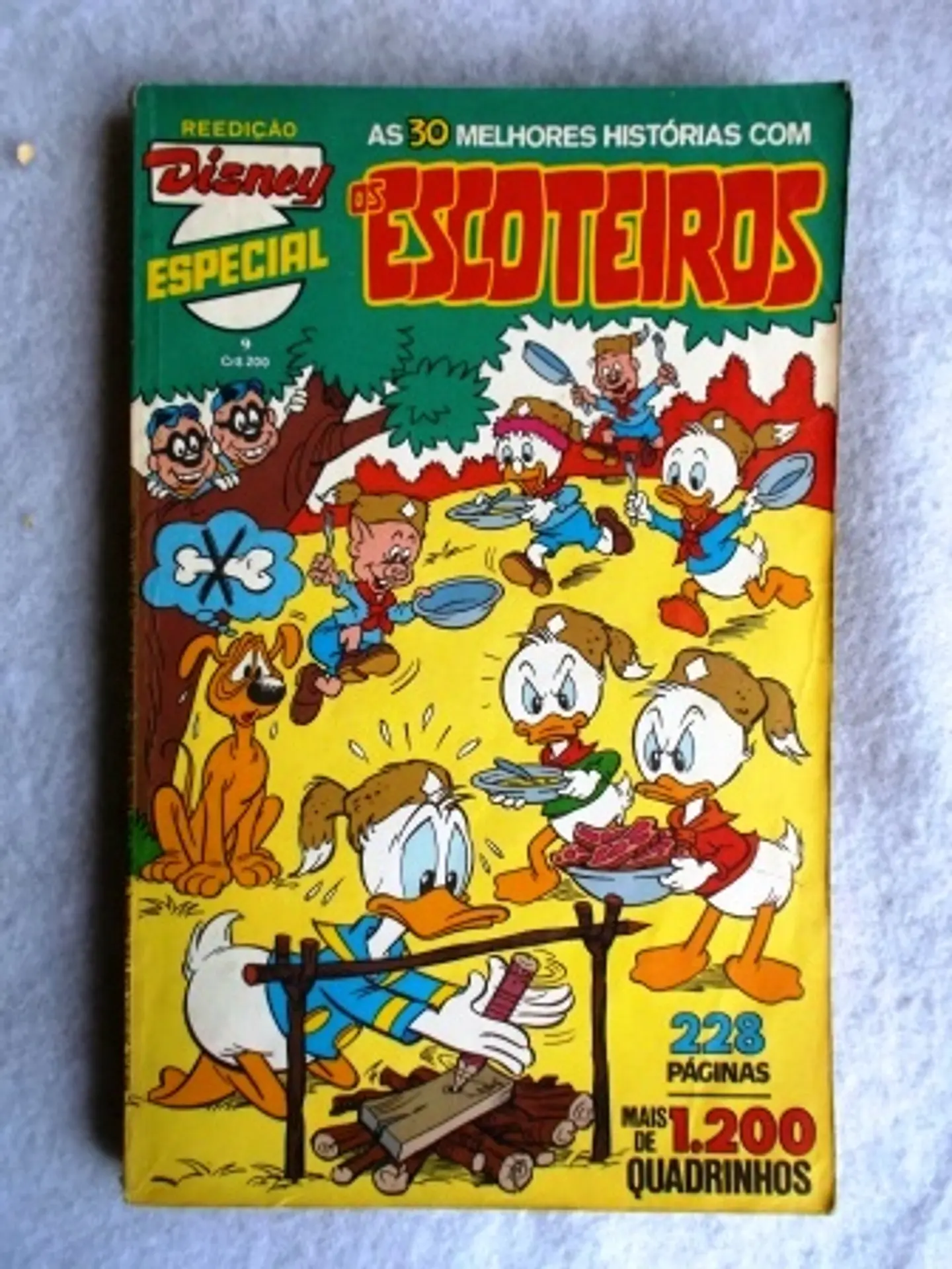 Disney Especial Reedição 009 1