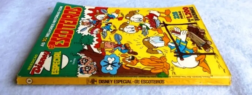 Disney Especial Reedição 009 3