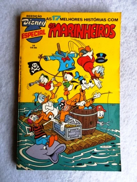 Disney Especial Reedição 014