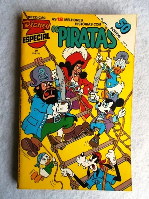 Disney Especial Reedição 019