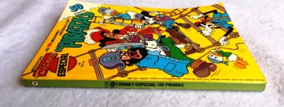 Disney Especial Reedição 019 3