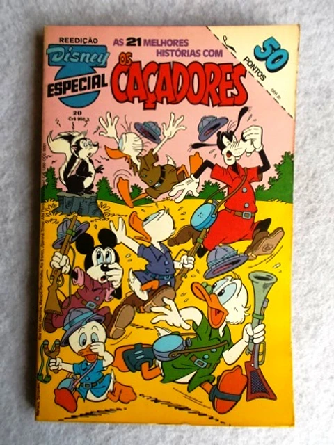 Disney Especial Reedição 020
