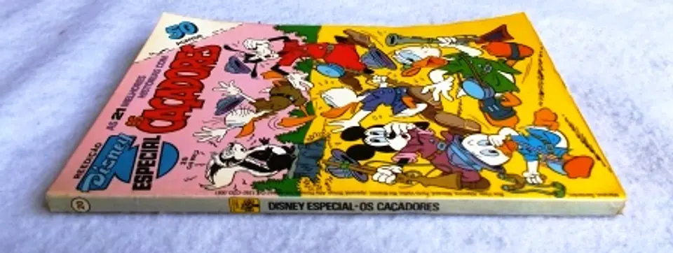 Disney Especial Reedição 020 3