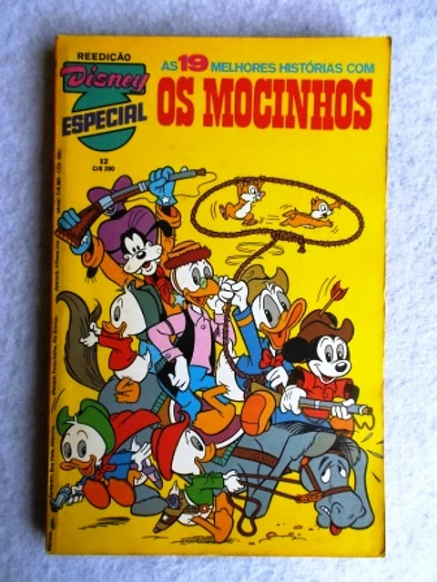 Disney Especial Reedição 012