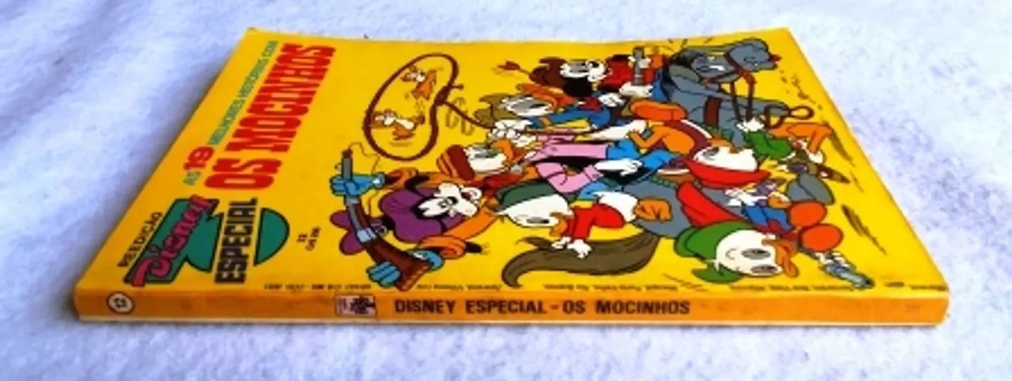 Disney Especial Reedição 012 3