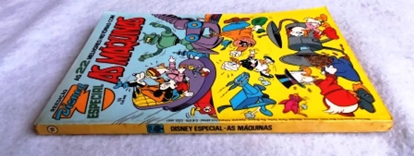 Disney Especial Reedição 015 3