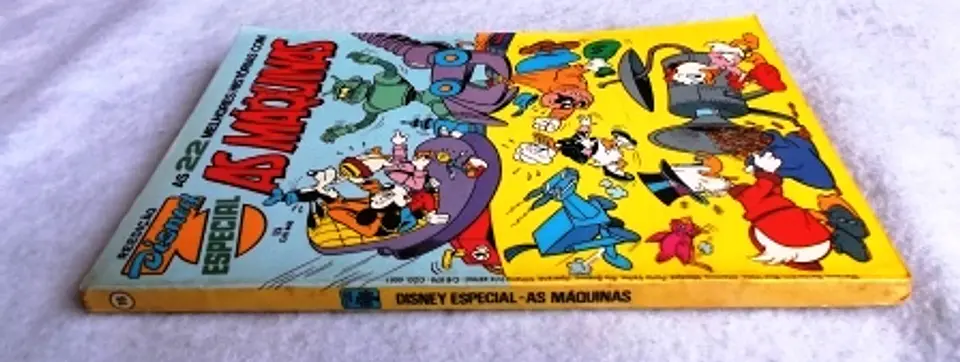 Disney Especial Reedição 015 3