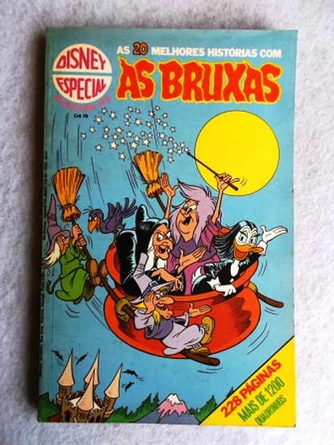 Disney Especial Reedição 002