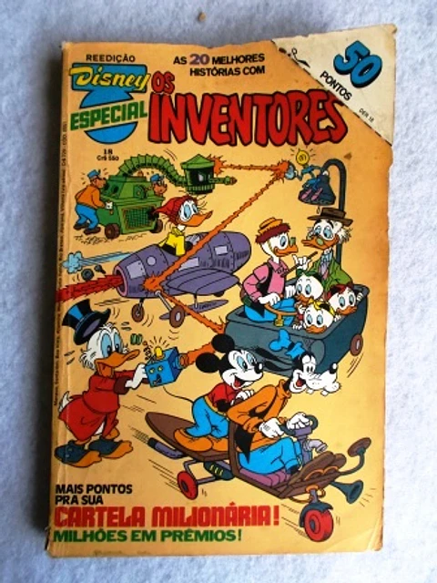 Disney Especial Reedição 018