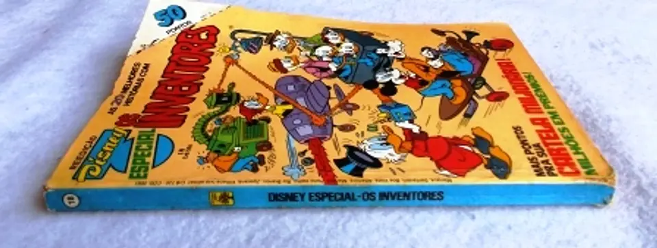 Disney Especial Reedição 018 3
