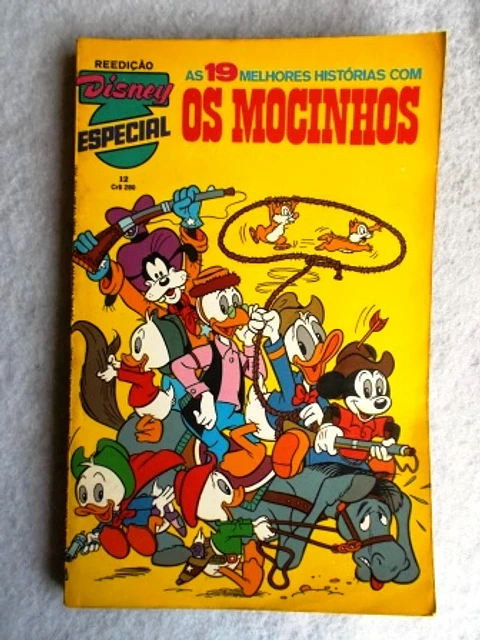 Disney Especial Reedição 012