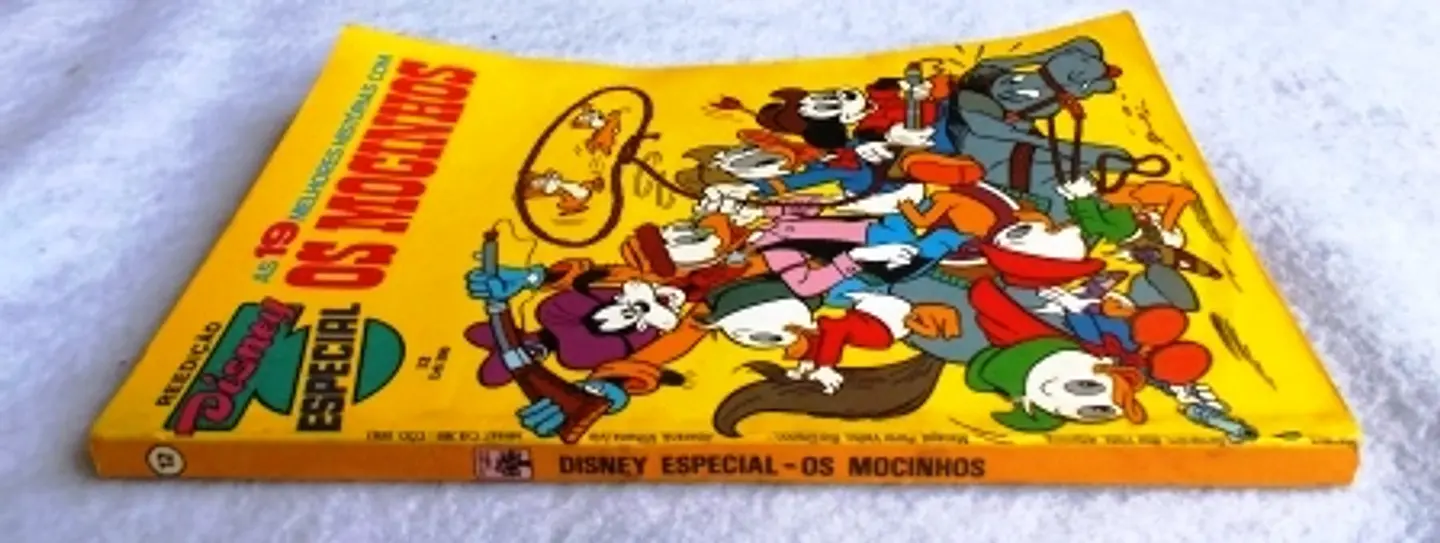 Disney Especial Reedição 012 3