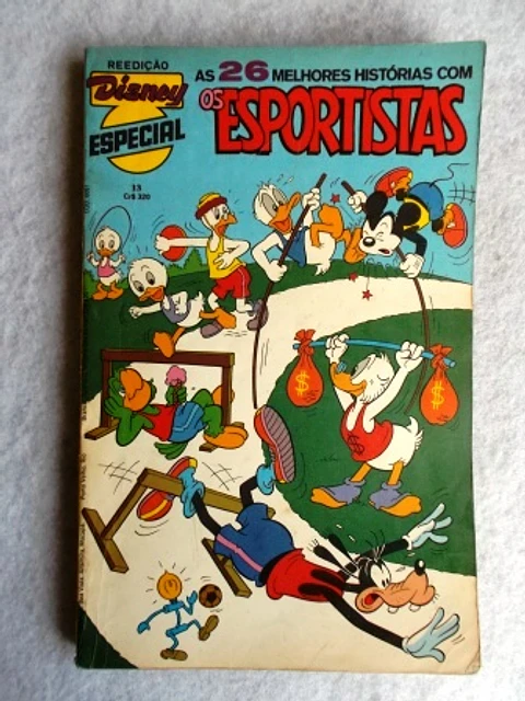 Disney Especial Reedição 013