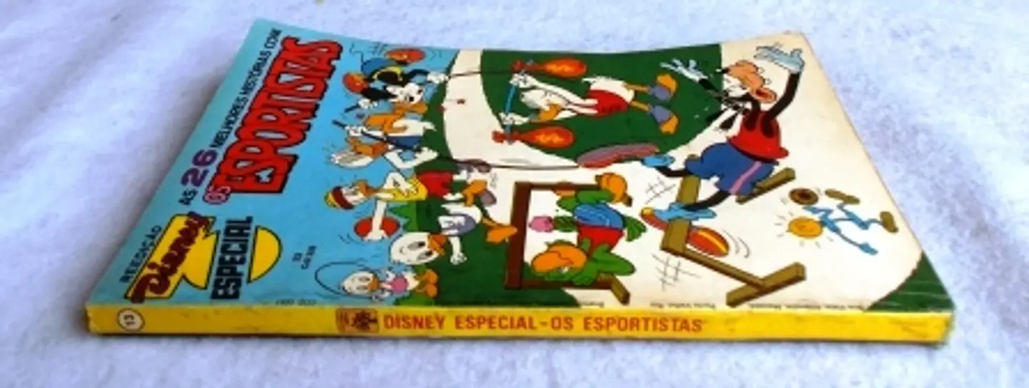Disney Especial Reedição 013 3
