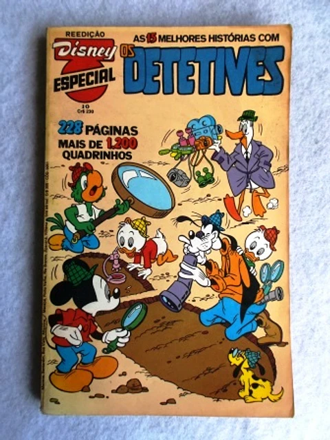 Disney Especial Reedição 010