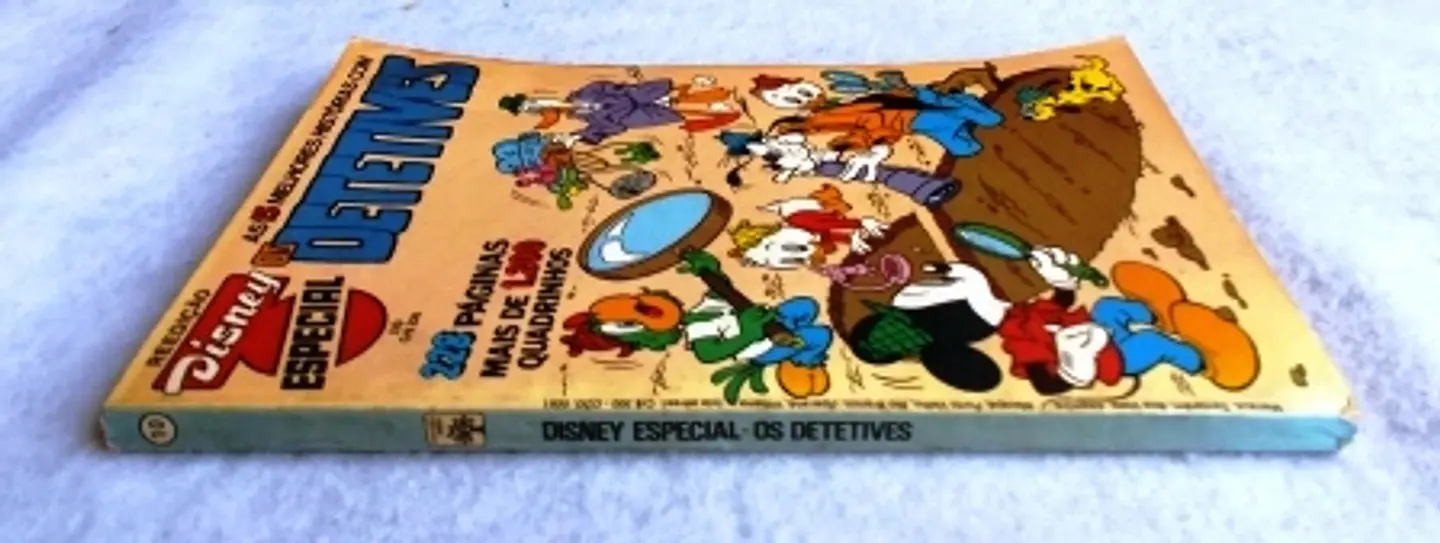 Disney Especial Reedição 010 3