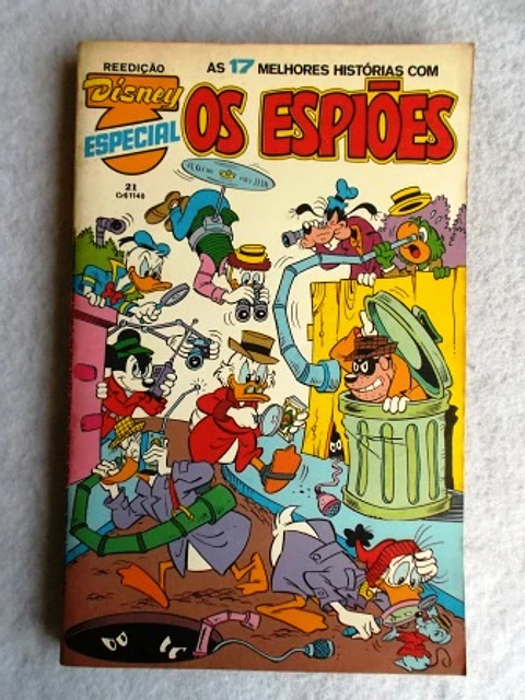 Disney Especial Reedição 021