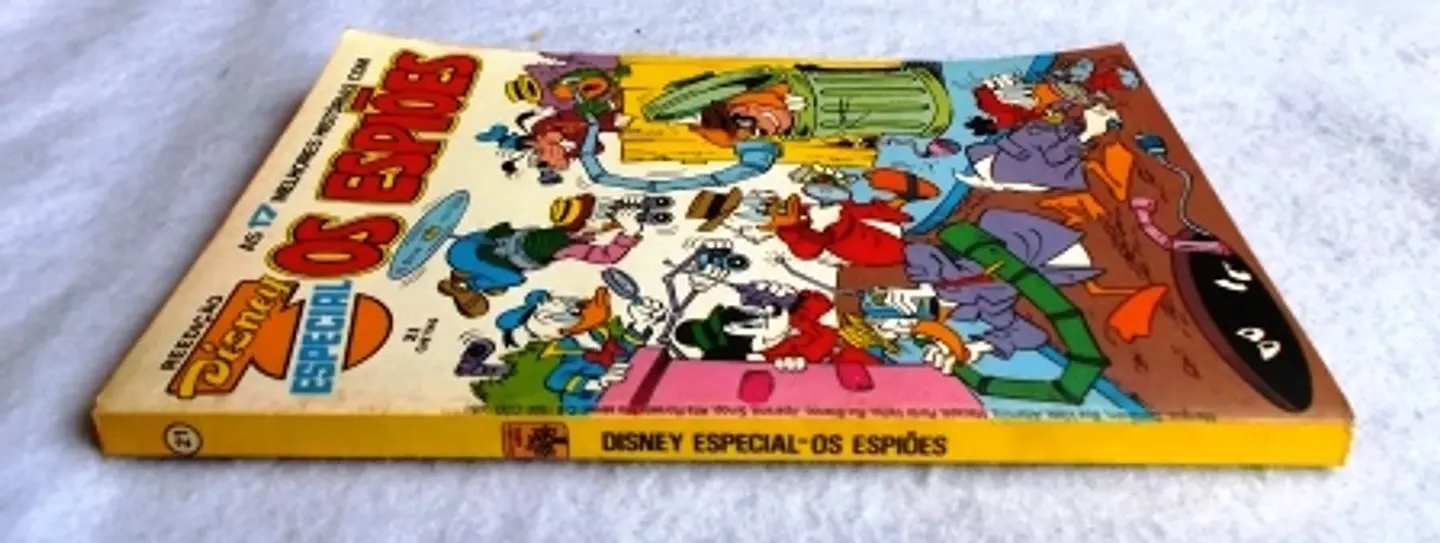 Disney Especial Reedição 021 3